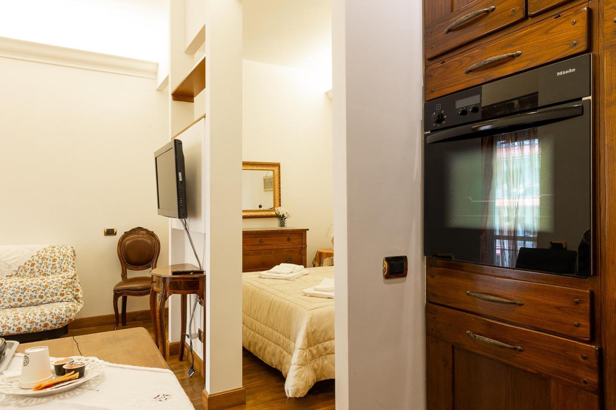 Altobelli Apartment Рим Екстер'єр фото