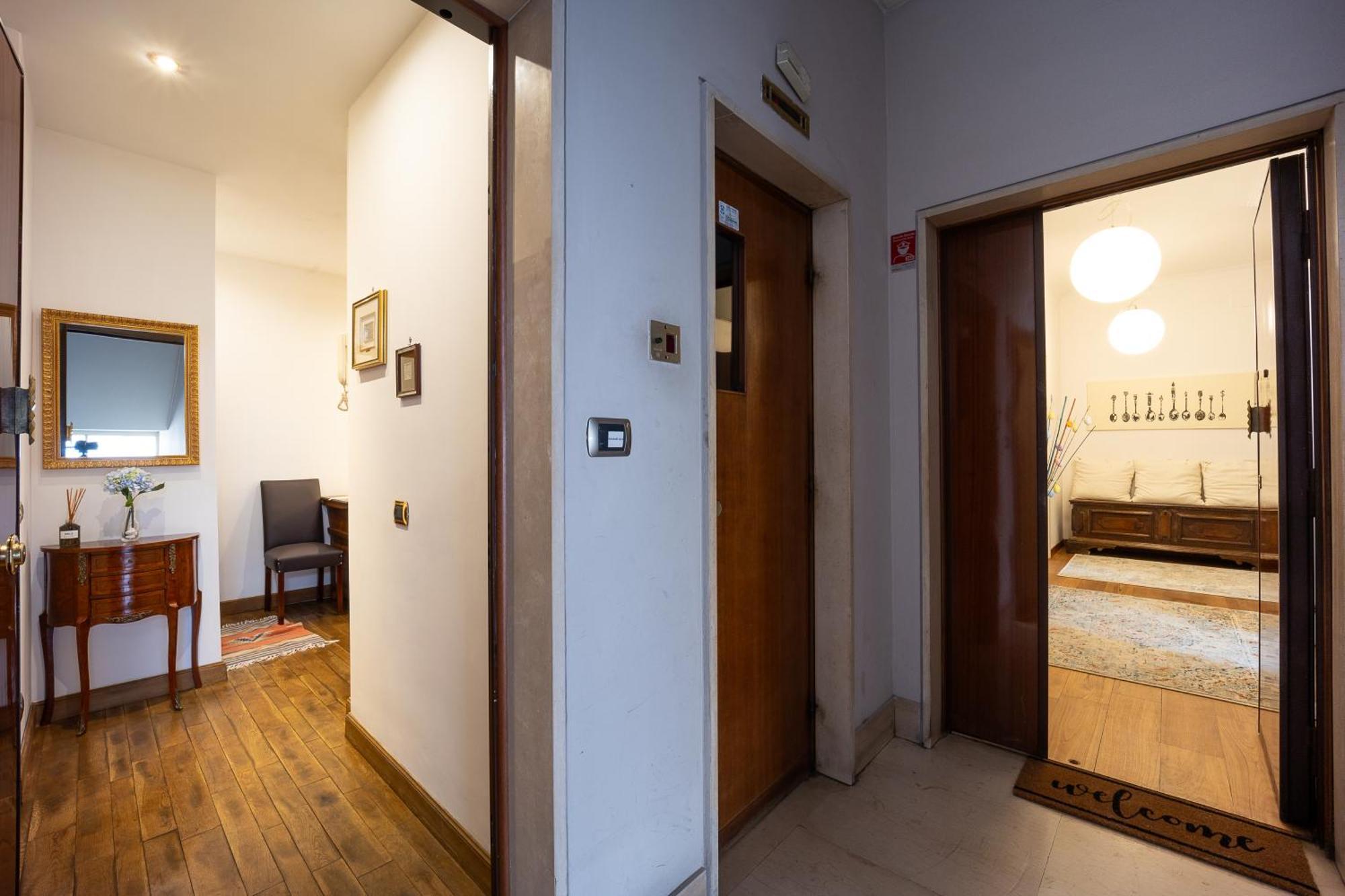 Altobelli Apartment Рим Екстер'єр фото