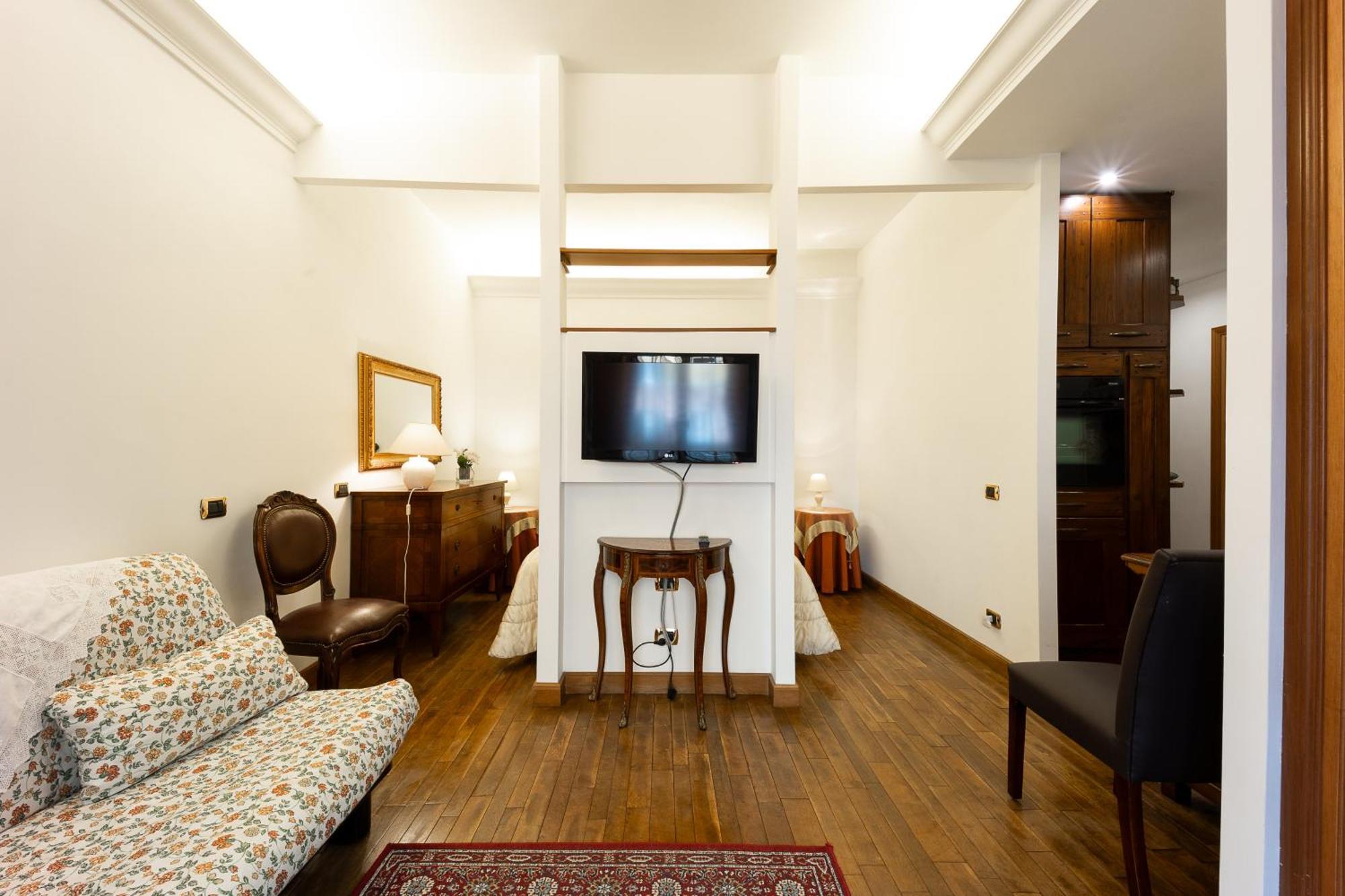Altobelli Apartment Рим Екстер'єр фото